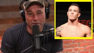 Joe Rogan: Colby Covington е задник и това му помогна да получи мач за титлата